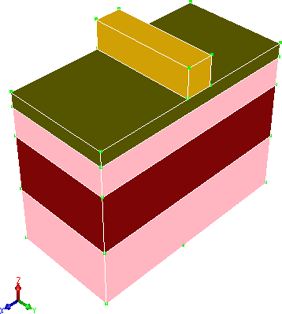 Etching nitride and stripping polysilicon