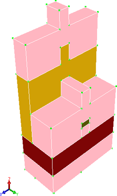 Patterning nitride mask and depositing silicon