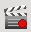 Start Movie icon